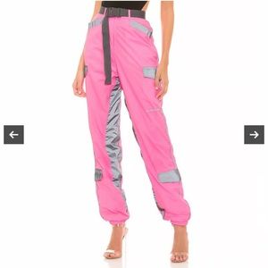 I am gia Neptune windbreaker pants